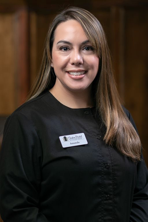 Amanda, Front Desk/Dental Assistant