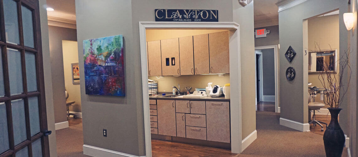 Great Suwanee Dentists Clayton Dental at Village Grove